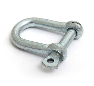 Grillete 5/16'' galvanizado Imporper