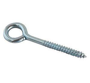 Cancamo cerrado 5/16''x4'' acero zincado Imporper