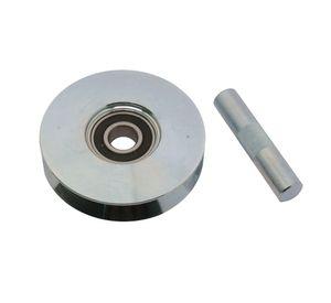 Rueda eco 100 mm (300 kg) Ducasse Industrial