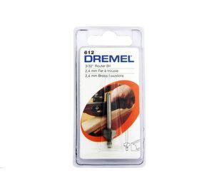 Fresa borde redondeado Dremel
