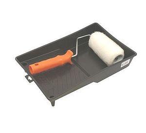 Set pintura rodillo 12cm + bandeja Lizcal