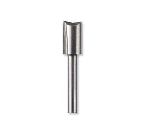 Broca fresadora 6.4mm 654 Dremel