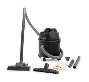 Aspiradora junior polvo/agua TH-1516 negro 1500 W