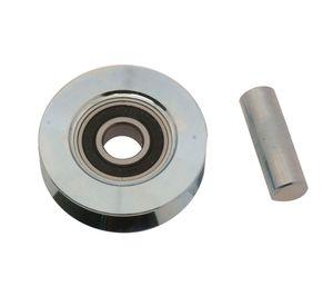 Rueda eco 75 mm (250 kg) Ducasse Industrial