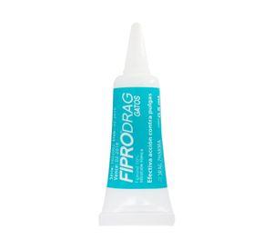 Solución tópica 0,5 ml gatos mayores a 12 semanas Fiprodrag