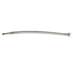 Flexible agua m 10 x 1/2 x 40 cm Comisa
