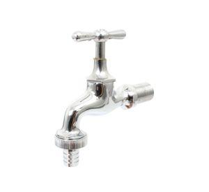 Llave para lavamanos cromada Italbrass