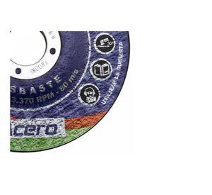 Disco corte metal 9 cp Indura