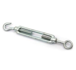 Tensor gancho/ojo 3/16’’ galvanizado Imporper
