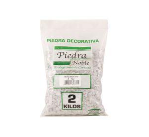 Piedra decorativa 2 kg Brita natural