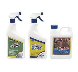 Pack limpieza cerámica/baño/frague Smf