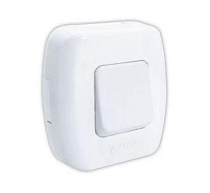 Interruptor commutador 1 p comb 10 a tekna Kalop