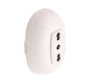 Toma corriente simple 10 a sp 80 bf oval Bticino