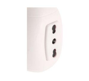 Toma corriente simple 10 a sp 80 bf oval Bticino