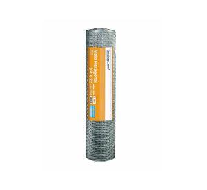 Malla hexagonal galvanizada 3/4'' 1,50x50m