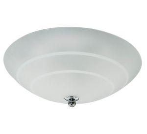 Plafón circular 2 luces E27 city Abitare