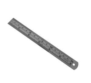 Regla metálica 15cm S@nlon