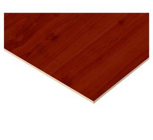Tablero MDF durolac 2.8x1520x2440 mm cerezo