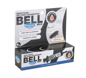 Insecticida Bell gel cucarachas 6 g