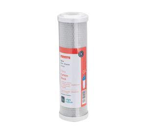 Filtro carbón 10x2,75'' Block Vigahome.