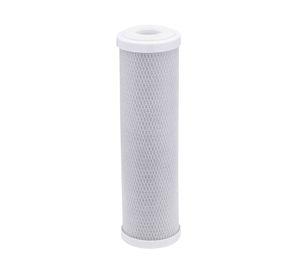 Filtro carbón 10x2,75'' Block Vigahome.