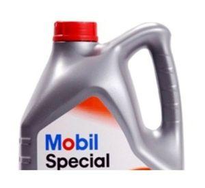 Lubricante aceite motor 4 litros 20W-50 Mobil
