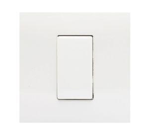 Interruptor simple blanco armado matix Bticino