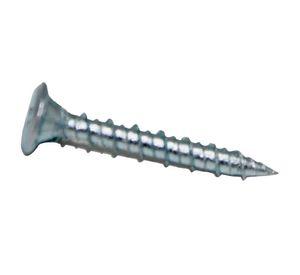 Tornillo autoperforante fibrocemento 8 mm x 1 1/4’’ 100 unidades Imporper