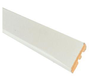 Guardapolvo MDF 2400mm blanco Funktion