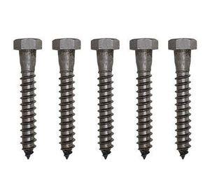 Tirafondo hex pav 3/8x21/2'' 20 un Mamut