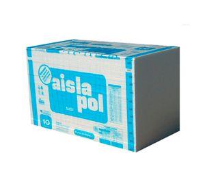 Poliestireno 50x500x1000 mm expandido 12 unidades Aislapol