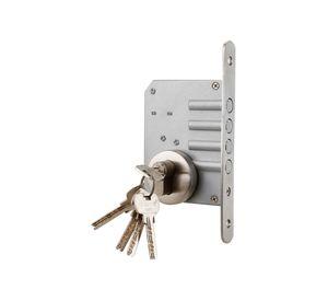 Cerrojo embutir acceso 605 acero inoxidable Odis