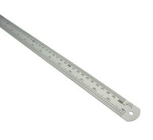 Regla metálica 60cm S@nlon