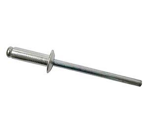 Remache tipo pop 4.8x21 fco 250 un Imporper