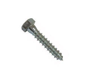Tirafondo hex zbr 1/4''x31/2'' 20 un Mamut