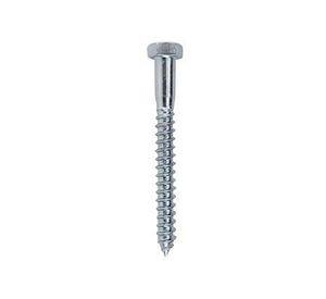 Tirafondo hex zbr 3/8x3 1/2'' 20 un Mamut