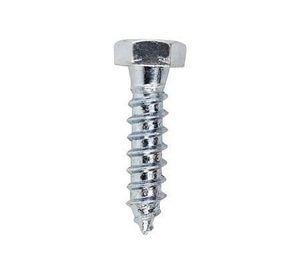 Tirafondo hex zbr 3/8x11/2'' 20 un Mamut