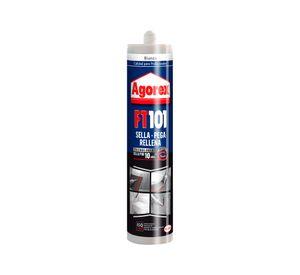 Sellador 300 ml FT-101 blanco Agorex