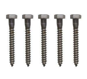 Tirafondo hex pav 5/16x21/2'' 20 un Mamut