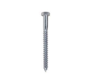Tirafondo hex zbr 3/8x4'' 20 un Mamut