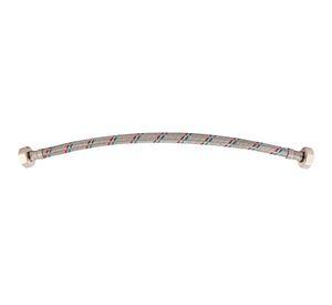 Flexible 1/2'' 35 cm HIHI acero inoxidable Flustem
