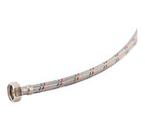 Flexible 1/2'' 35 cm HIHI acero inoxidable Flustem