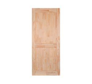 Puerta Pino Radiata Ranco 85x200 cm Multimarca.