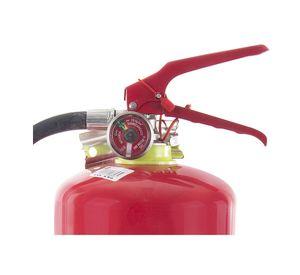 Extintor 4 kilogramos multipropósito pqs Fire Master
