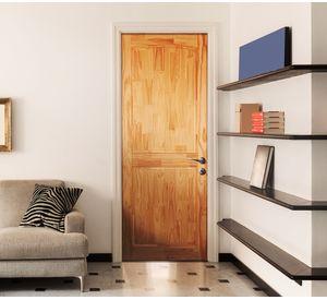 Puerta Pino Radiata Ranco 70x200 cm Multimarca.