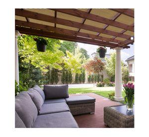 Alveolar 4x2100x2900 mm policarbonato bronce Femoglas