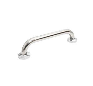 Barra de seguridad 30 cm acero inoxidable Vessanti