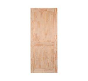 Puerta Pino Radiata Ranco 75x200 cm Multimarca.