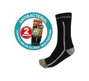 Pack de calcetines antibacterianos 2 pares Norseg