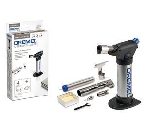 Soplete Versaflame + 7 accesorios Dremel